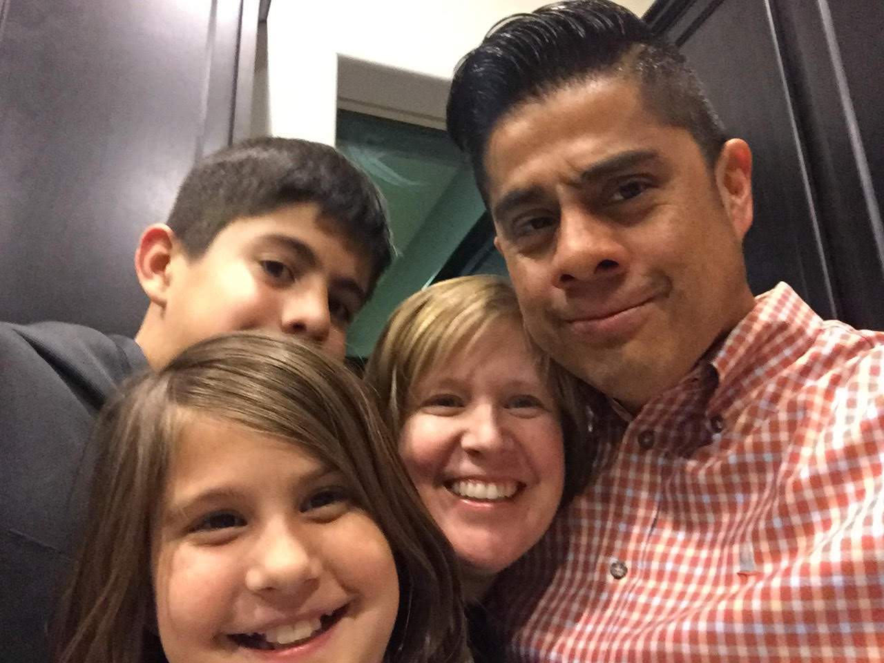 Lifelong Bonds Form When the Family Volunteers Together