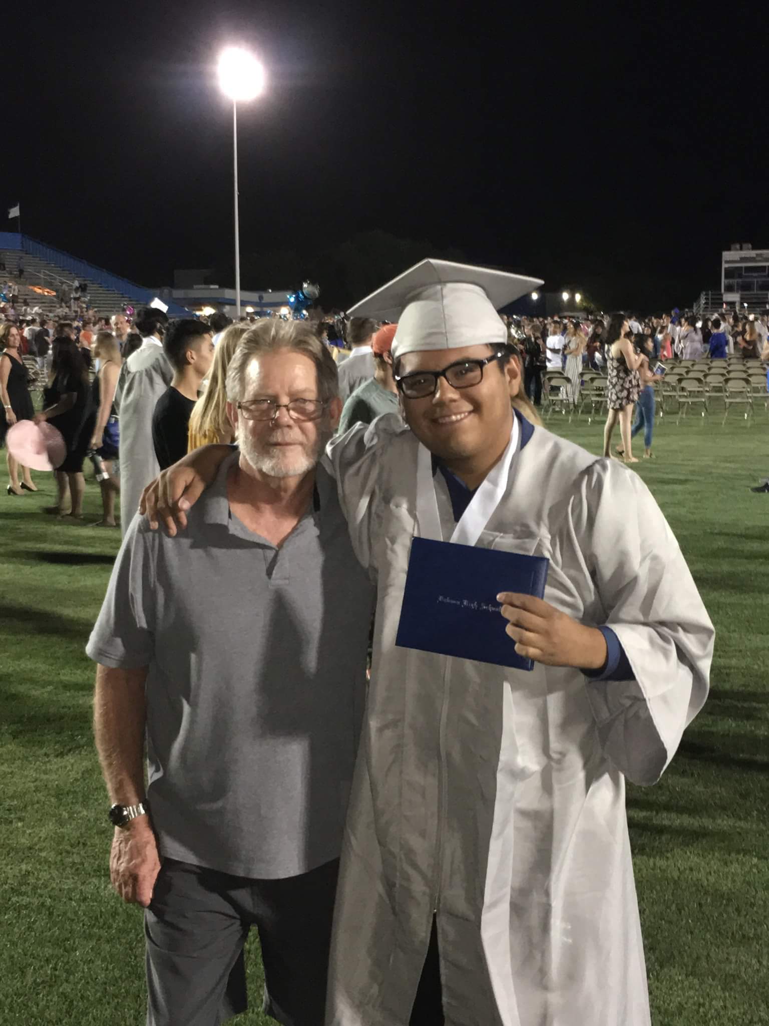 Match Story: AJ and Jim