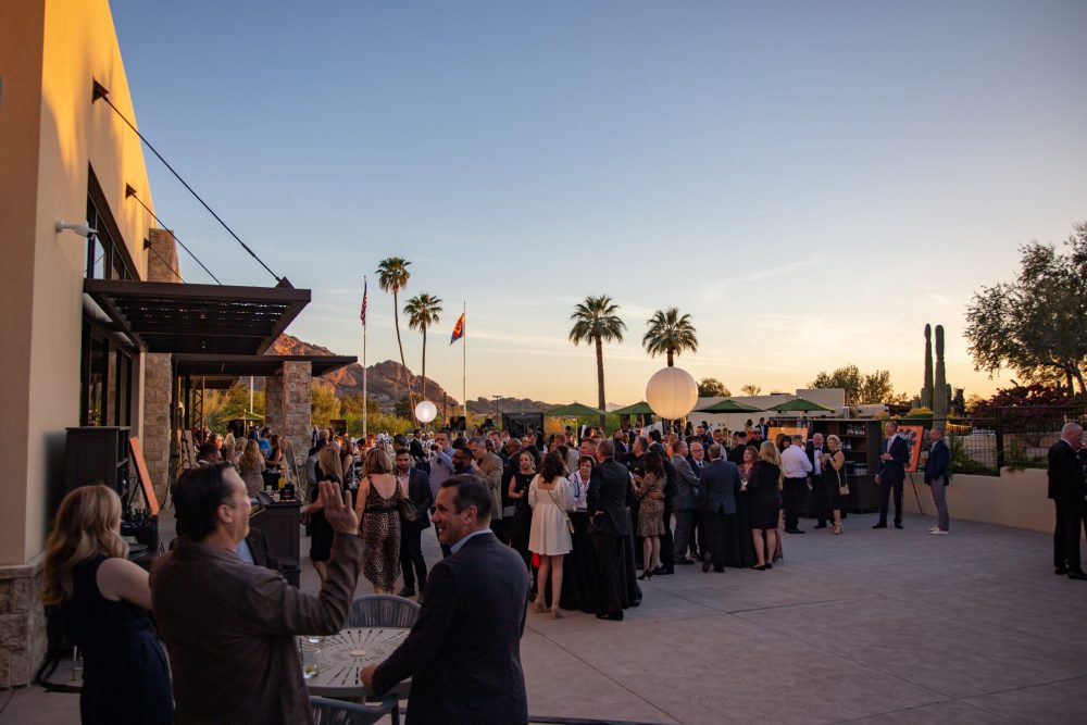 A Recap of Big Night Out in the Wild Gala