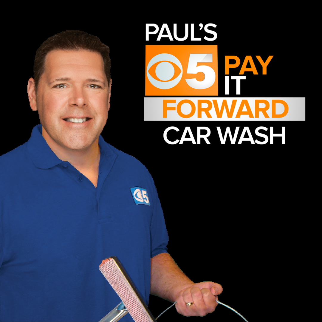 Paul’s Car Wash is Back for 2021