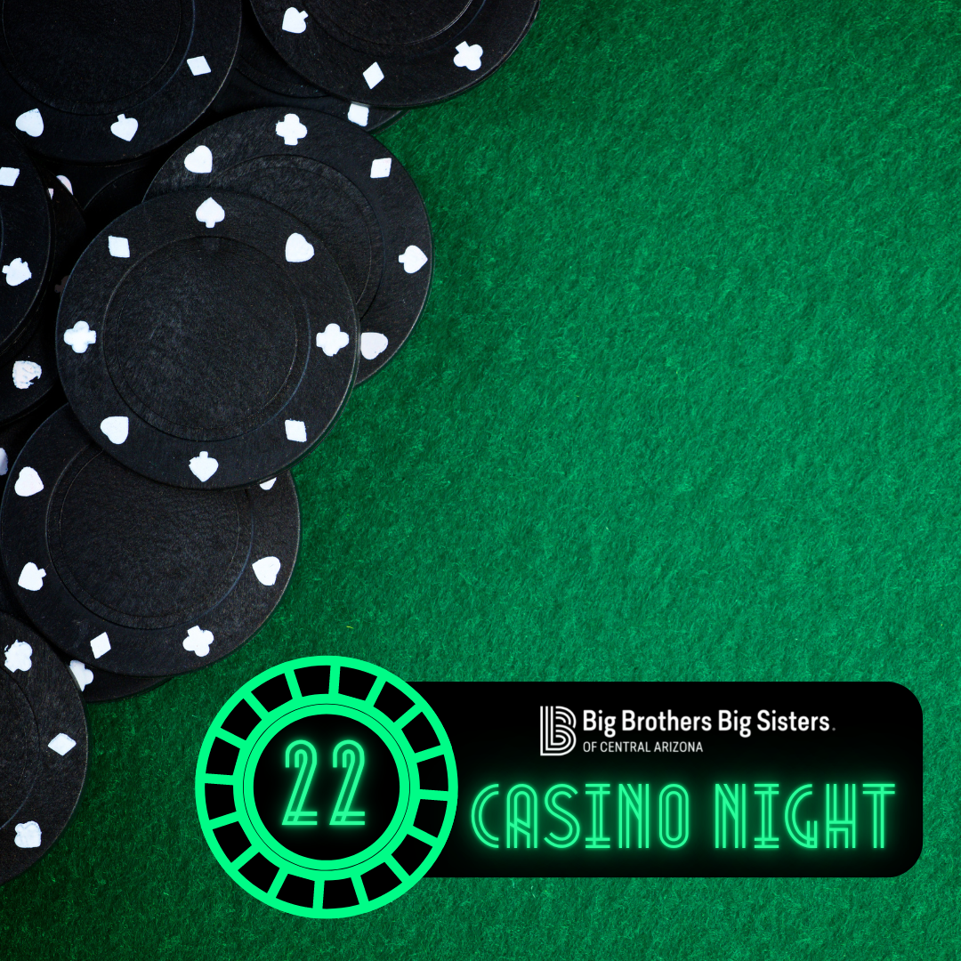 Casino Night hosted by BBBSAZ’s Young Professionals Council