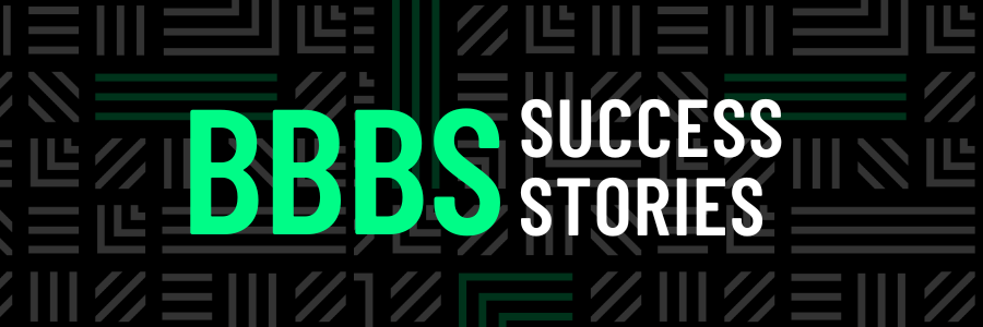 BBBS Success Stories of Mentorship