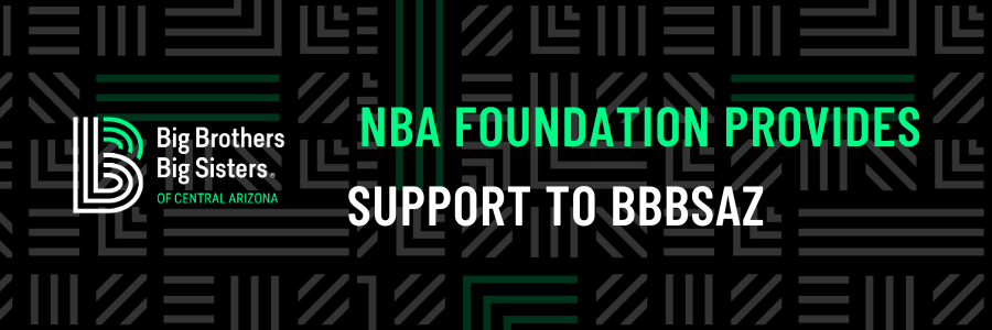  NBA Foundation Provides Support to BBBSAZ