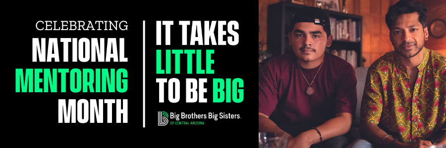 January is National Mentoring Month