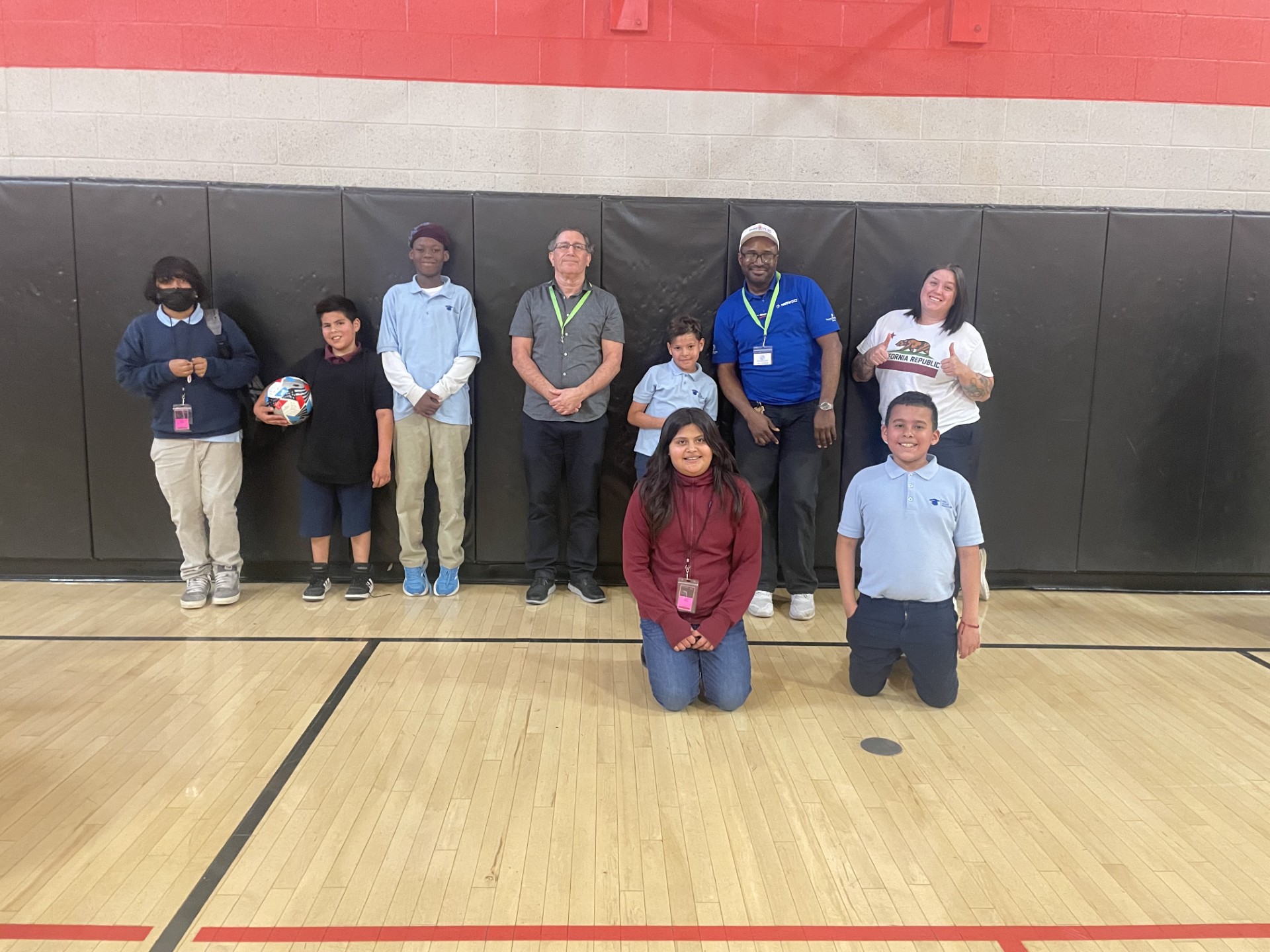 BBBSAZ’s Group Mentoring