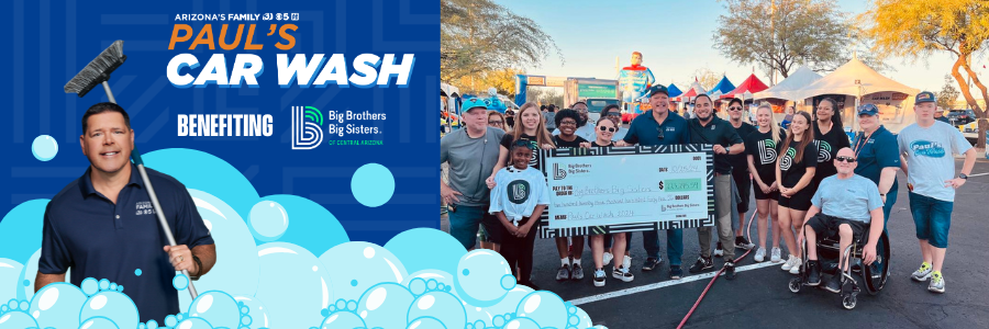 Highlights from Paul’s Car Wash Event