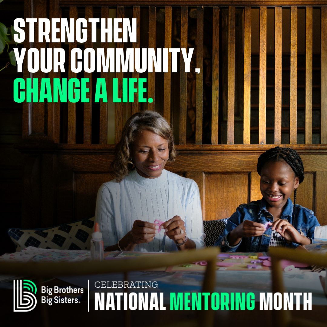 The Power of Mentoring: A Bright Future for Phoenix Through Big Brothers Big Sisters