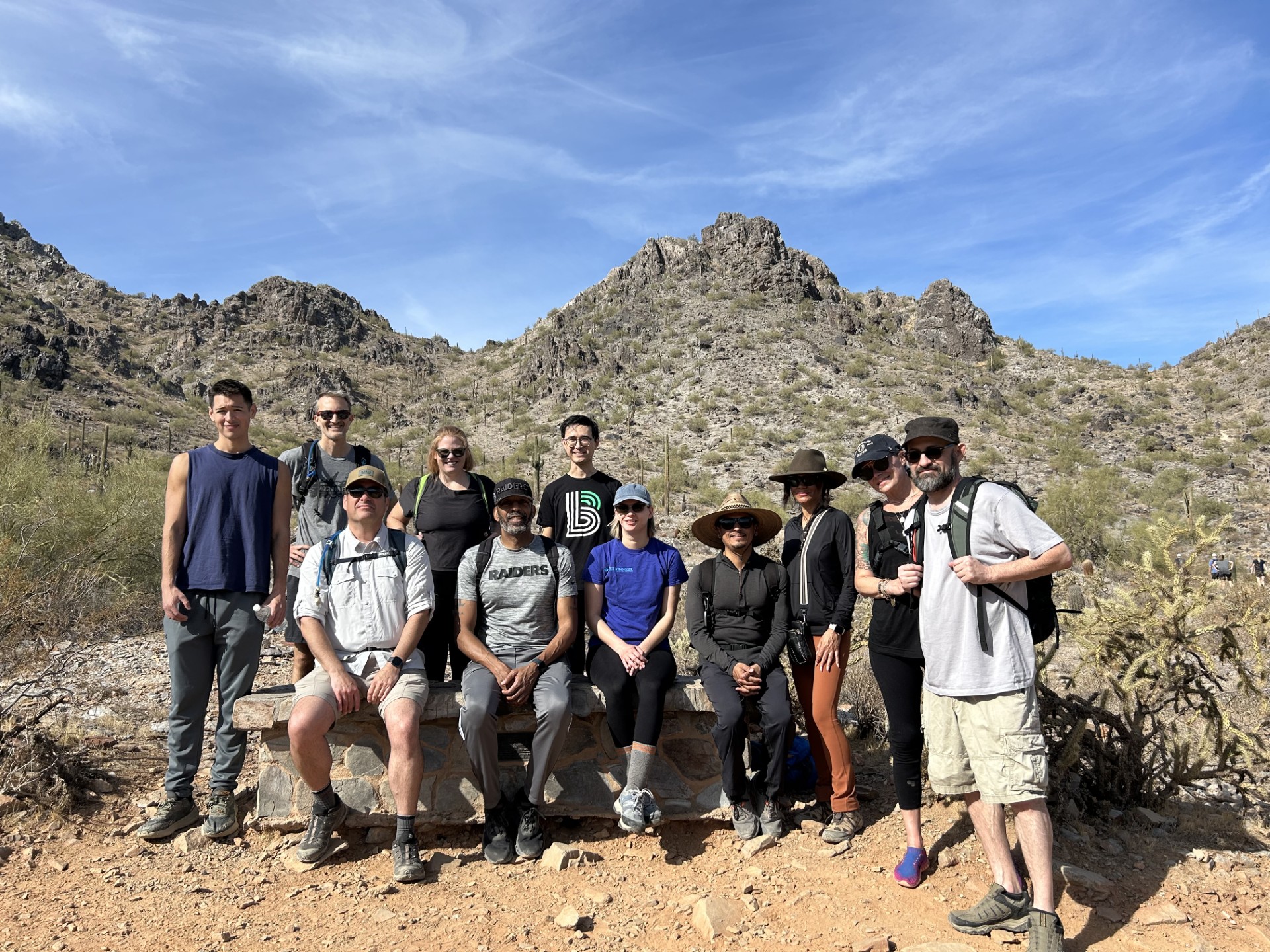 Mentor Meet Up Hike