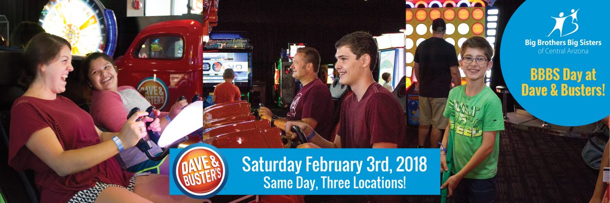 Dave & Buster's hosting Sensory Friendly Sunday event catering to those  with special needs this weekend - RVAHub