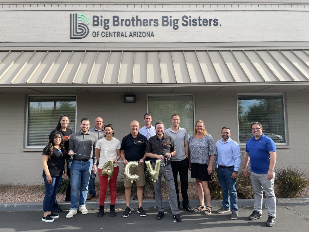 Magic Makers Society - Big Brothers Big Sisters of Central Arizona - Youth  Mentoring